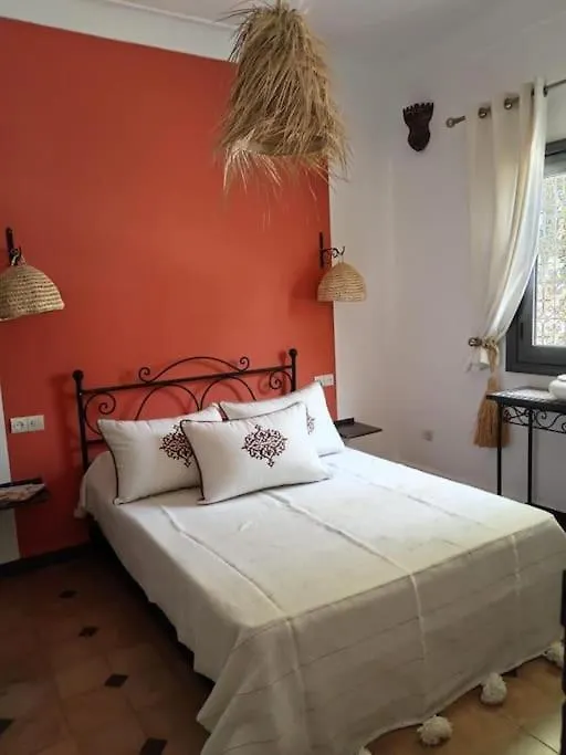 Villa Hendiya 3Ch, Piscine Chauffee Marakeş