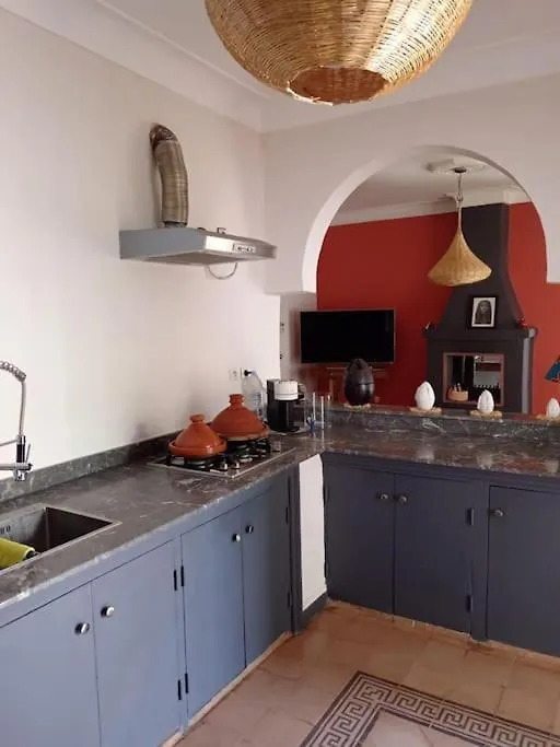 Holiday home Villa Hendiya 3Ch, Piscine Chauffee Marrakesh