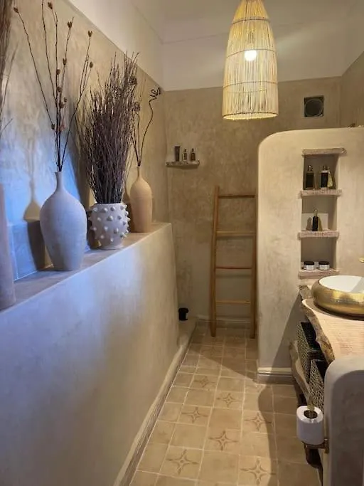 Holiday home Villa Hendiya 3Ch, Piscine Chauffee Marrakesh