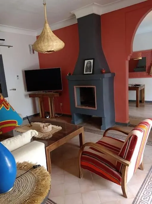 Holiday home Villa Hendiya 3Ch, Piscine Chauffee Marrakesh Morocco