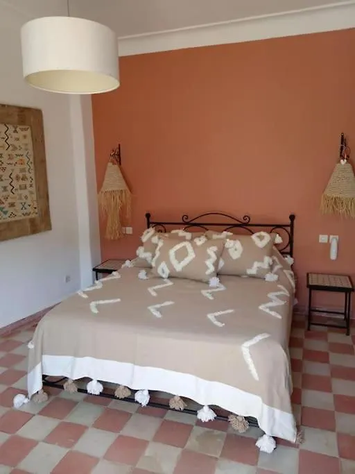 Villa Hendiya 3Ch, Piscine Chauffee Marrakesh Morocco