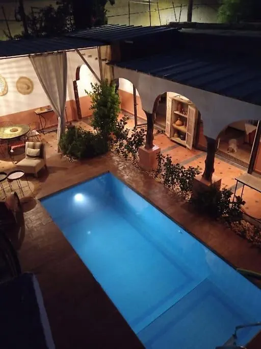 Villa Hendiya 3Ch, Piscine Chauffee Marrakesh