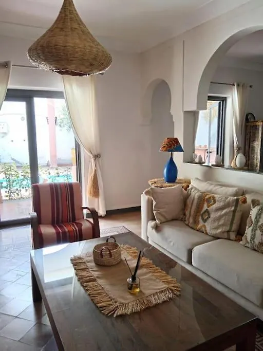 Holiday home Villa Hendiya 3Ch, Piscine Chauffee Marrakesh Morocco