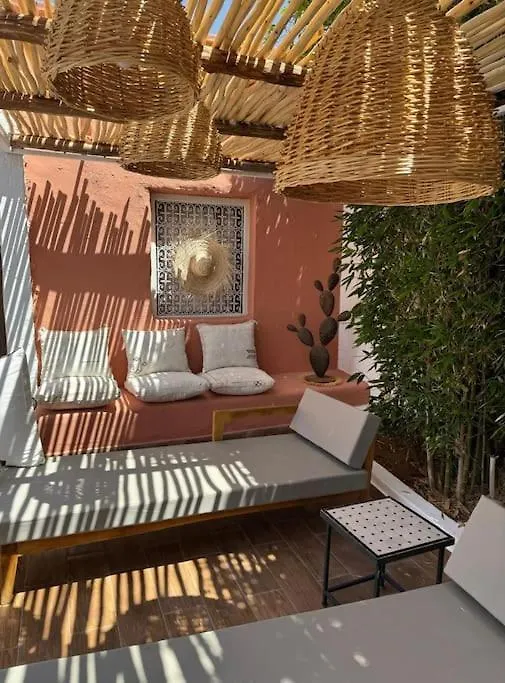 Villa Hendiya 3Ch, Piscine Chauffee Marrakesh