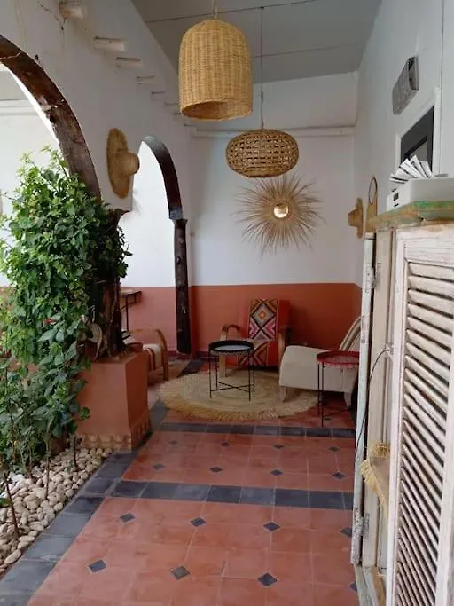 Villa Hendiya 3Ch, Piscine Chauffee Marrakesh 0*,