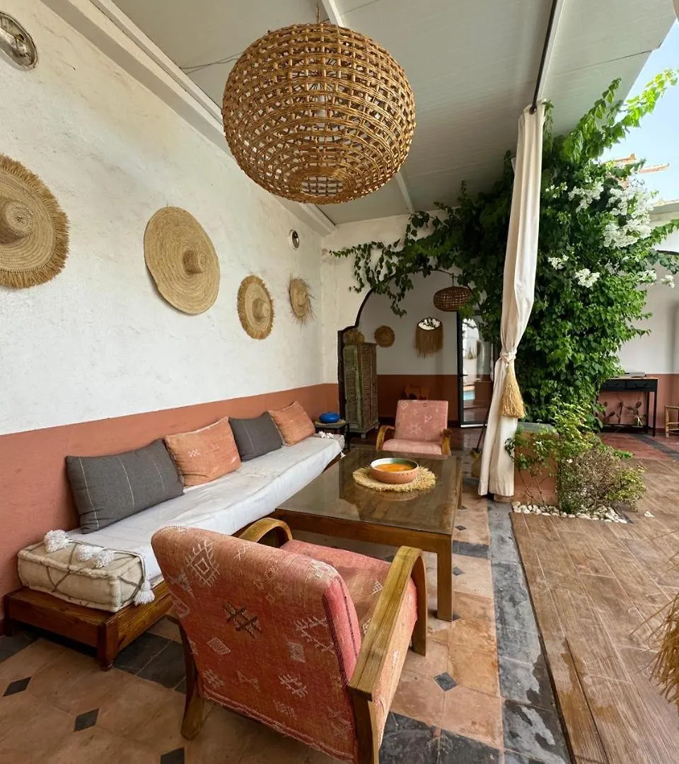 Villa Hendiya 3Ch, Piscine Chauffee Marrakesh 0*,  Morocco
