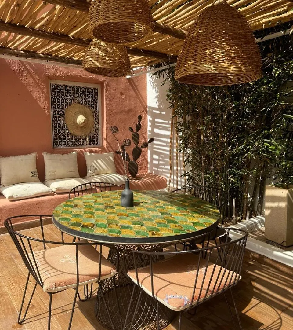 Holiday home Villa Hendiya 3Ch, Piscine Chauffee Marrakesh